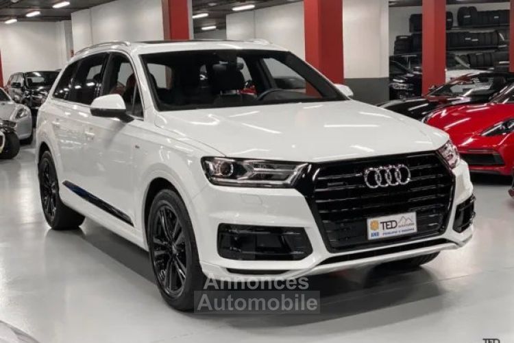 Audi Q7 3.0 V6 TDI Quattro S Line 272cv - <small></small> 43.900 € <small>TTC</small> - #3