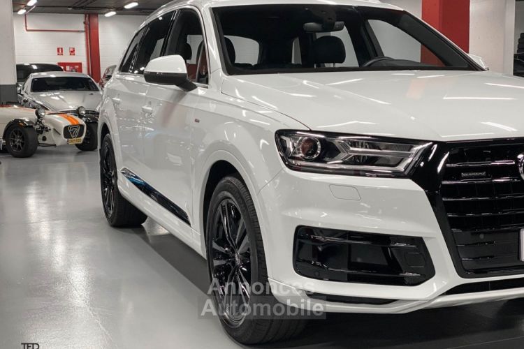 Audi Q7 3.0 V6 TDI Quattro S Line 272cv - <small></small> 43.900 € <small>TTC</small> - #5