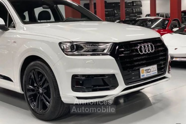 Audi Q7 3.0 V6 TDI Quattro S Line 272cv - <small></small> 43.900 € <small>TTC</small> - #6