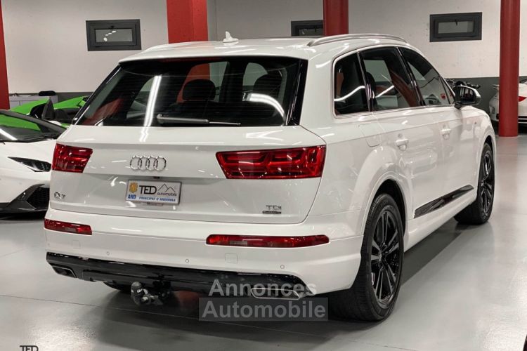 Audi Q7 3.0 V6 TDI Quattro S Line 272cv - <small></small> 43.900 € <small>TTC</small> - #8