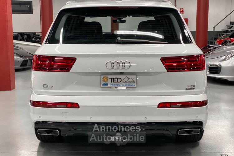 Audi Q7 3.0 V6 TDI Quattro S Line 272cv - <small></small> 43.900 € <small>TTC</small> - #9