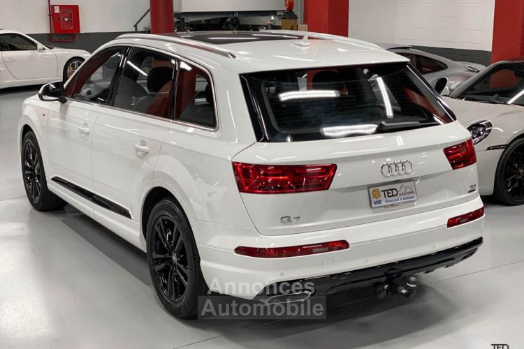 Audi Q7 3.0 V6 TDI Quattro S Line 272cv - <small></small> 43.900 € <small>TTC</small> - #10