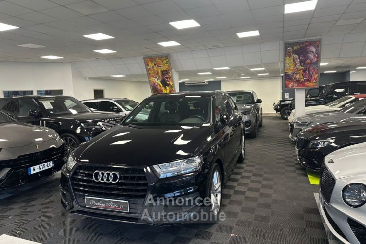 Audi Q7 3.0 V6 TDI QUATTRO S-Line Tiptronic 7 places Origine France  - <small></small> 48.900 € <small>TTC</small> - #1