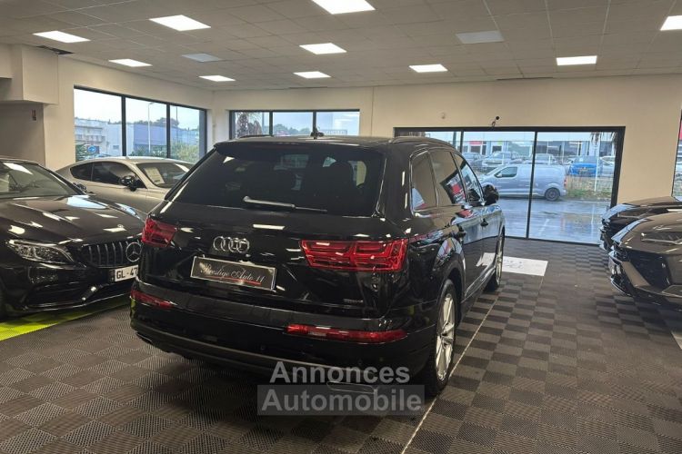 Audi Q7 3.0 V6 TDI QUATTRO S-Line Tiptronic 7 places Origine France  - <small></small> 48.900 € <small>TTC</small> - #3