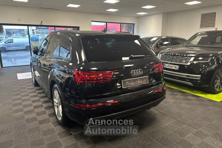 Audi Q7 3.0 V6 TDI QUATTRO S-Line Tiptronic 7 places Origine France  - <small></small> 48.900 € <small>TTC</small> - #4