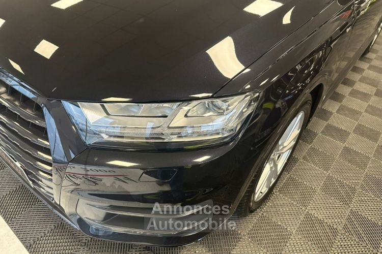 Audi Q7 3.0 V6 TDI QUATTRO S-Line Tiptronic 7 places Origine France  - <small></small> 48.900 € <small>TTC</small> - #6