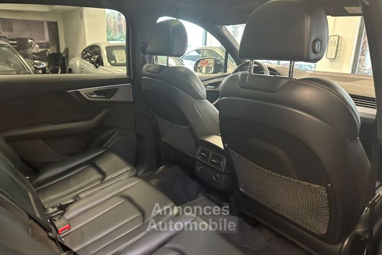 Audi Q7 3.0 V6 TDI QUATTRO S-Line Tiptronic 7 places Origine France  - <small></small> 48.900 € <small>TTC</small> - #11