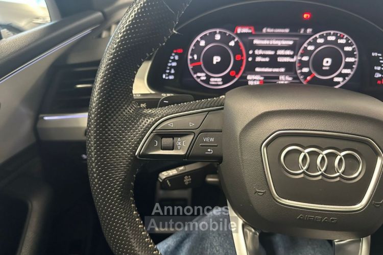 Audi Q7 3.0 V6 TDI QUATTRO S-Line Tiptronic 7 places Origine France  - <small></small> 48.900 € <small>TTC</small> - #16