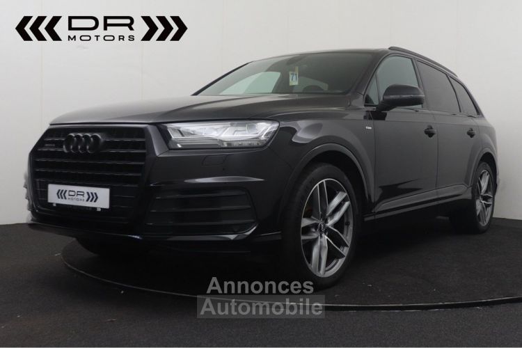 Audi Q7 3.0TDI QUATTRO S LINE - LEDER LED DAB - <small></small> 28.995 € <small>TTC</small> - #1