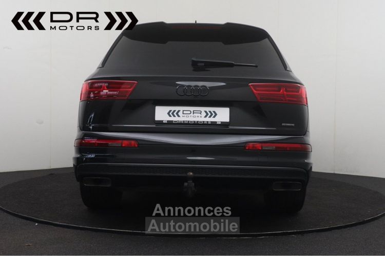 Audi Q7 3.0TDI QUATTRO S LINE - LEDER LED DAB - <small></small> 28.995 € <small>TTC</small> - #9