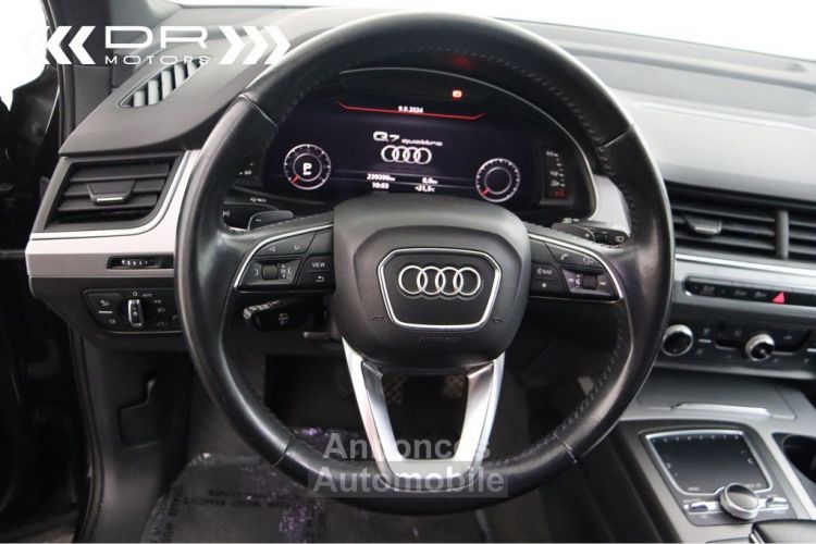 Audi Q7 3.0TDI QUATTRO S LINE - LEDER LED DAB - <small></small> 28.995 € <small>TTC</small> - #41