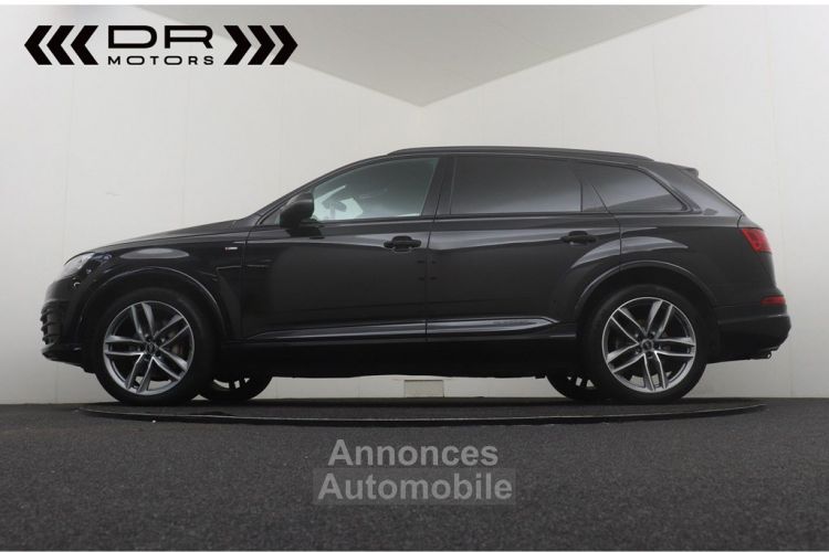 Audi Q7 3.0TDI QUATTRO S LINE - LEDER LED DAB - <small></small> 28.995 € <small>TTC</small> - #2