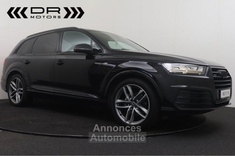 Audi Q7 3.0TDI QUATTRO S LINE - LEDER LED DAB - <small></small> 28.995 € <small>TTC</small> - #3