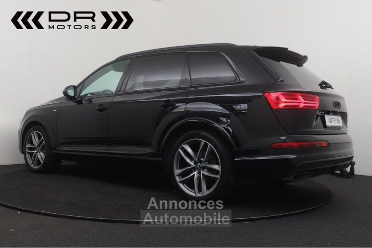 Audi Q7 3.0TDI QUATTRO S LINE - LEDER LED DAB - <small></small> 28.995 € <small>TTC</small> - #4