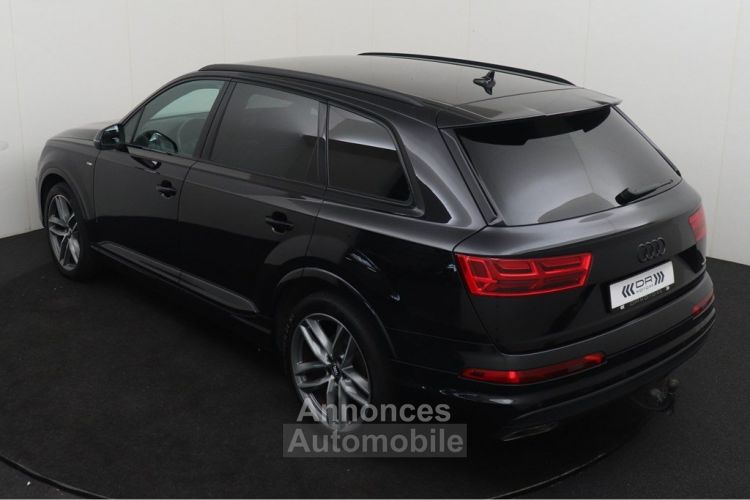 Audi Q7 3.0TDI QUATTRO S LINE - LEDER LED DAB - <small></small> 28.995 € <small>TTC</small> - #5