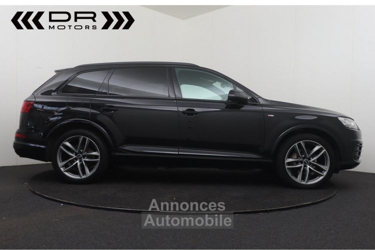 Audi Q7 3.0TDI QUATTRO S LINE - LEDER LED DAB - <small></small> 28.995 € <small>TTC</small> - #6