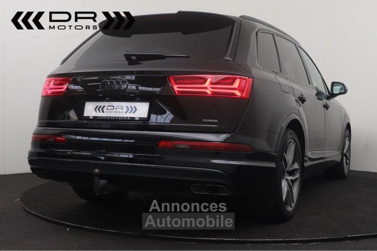 Audi Q7 3.0TDI QUATTRO S LINE - LEDER LED DAB - <small></small> 28.995 € <small>TTC</small> - #8