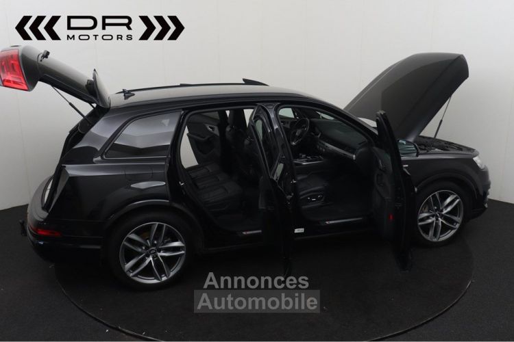 Audi Q7 3.0TDI QUATTRO S LINE - LEDER LED DAB - <small></small> 28.995 € <small>TTC</small> - #11