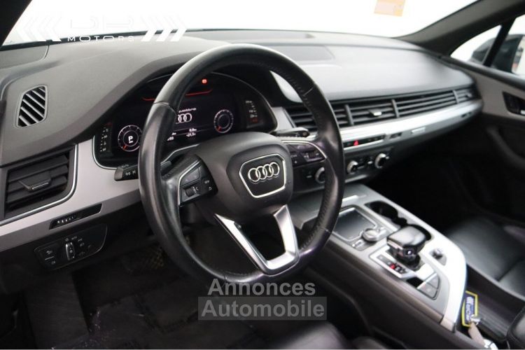 Audi Q7 3.0TDI QUATTRO S LINE - LEDER LED DAB - <small></small> 28.995 € <small>TTC</small> - #34