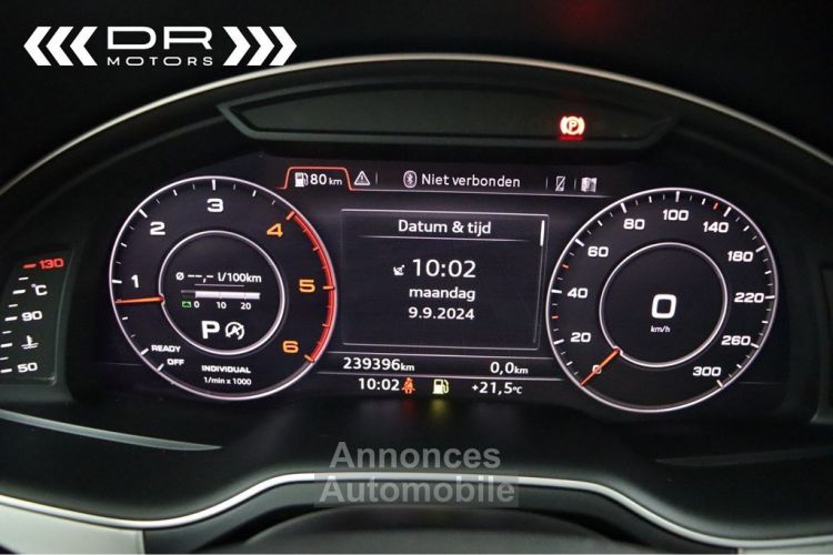 Audi Q7 3.0TDI QUATTRO S LINE - LEDER LED DAB - <small></small> 28.995 € <small>TTC</small> - #39