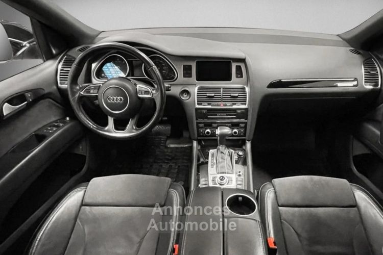 Audi Q7 3.0V6 TDI 204ch tiptronic luxe quattro 7P - <small></small> 27.990 € <small>TTC</small> - #6
