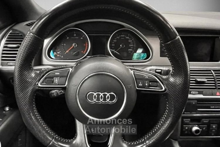 Audi Q7 3.0V6 TDI 204ch tiptronic luxe quattro 7P - <small></small> 27.990 € <small>TTC</small> - #8