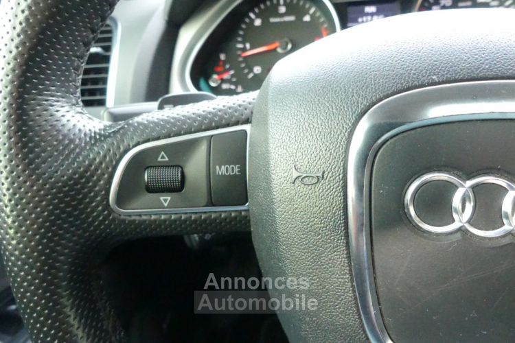 Audi Q7 340CH 4.2 V8 TDI QUATTRO AVUS S-LINE - <small></small> 25.490 € <small>TTC</small> - #25