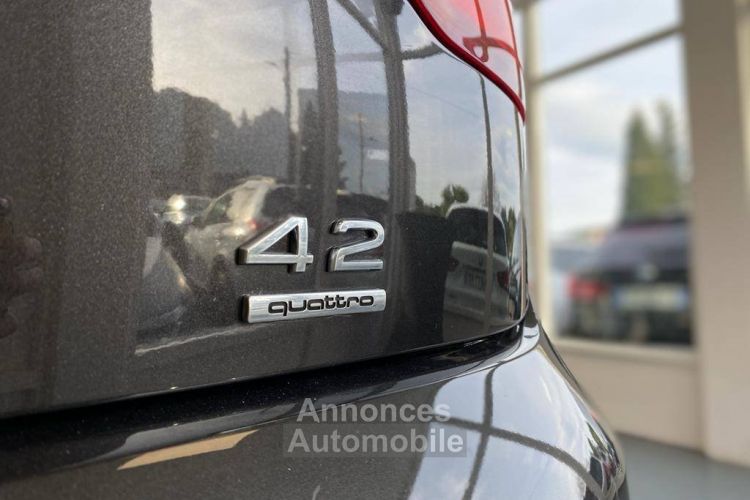 Audi Q7 4.2 V8 FSI 350ch Avus quattro Tiptronic 7 places - <small></small> 20.990 € <small>TTC</small> - #23