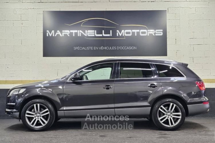 Audi Q7 4.2 V8 FSI 350ch S line quattro Tiptronic 7 places - <small></small> 21.990 € <small>TTC</small> - #2