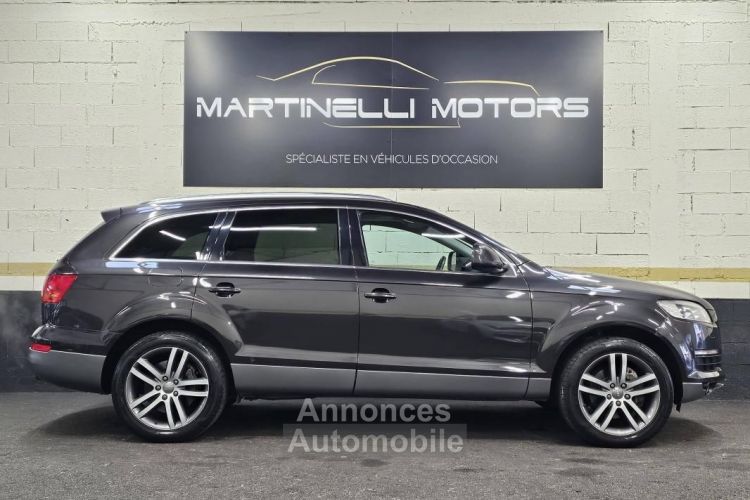 Audi Q7 4.2 V8 FSI 350ch S line quattro Tiptronic 7 places - <small></small> 21.990 € <small>TTC</small> - #5