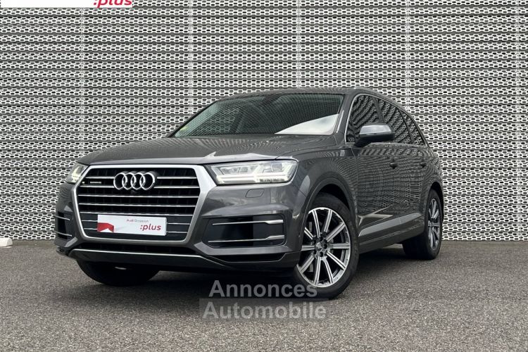 Audi Q7 45 TDI 231 Tiptronic 8 Quattro 5pl Avus Extended - <small></small> 47.900 € <small>TTC</small> - #1