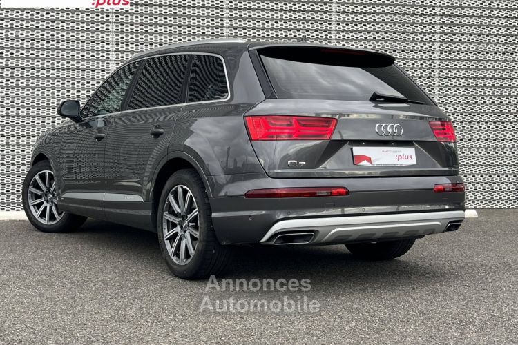 Audi Q7 45 TDI 231 Tiptronic 8 Quattro 5pl Avus Extended - <small></small> 47.900 € <small>TTC</small> - #4