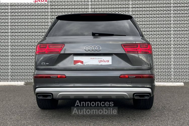 Audi Q7 45 TDI 231 Tiptronic 8 Quattro 5pl Avus Extended - <small></small> 49.990 € <small>TTC</small> - #5