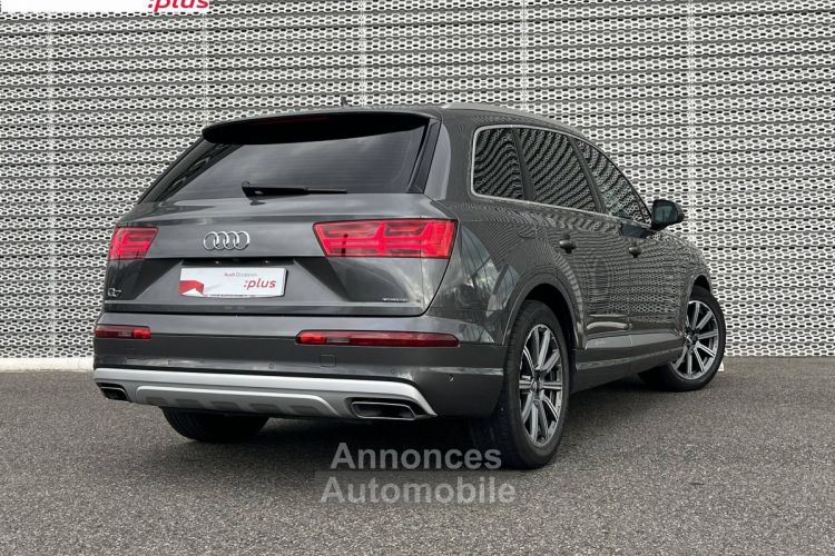 Audi Q7 45 TDI 231 Tiptronic 8 Quattro 5pl Avus Extended - <small></small> 49.990 € <small>TTC</small> - #6