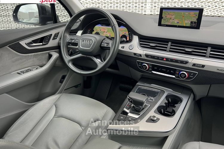 Audi Q7 45 TDI 231 Tiptronic 8 Quattro 5pl Avus Extended - <small></small> 49.990 € <small>TTC</small> - #9