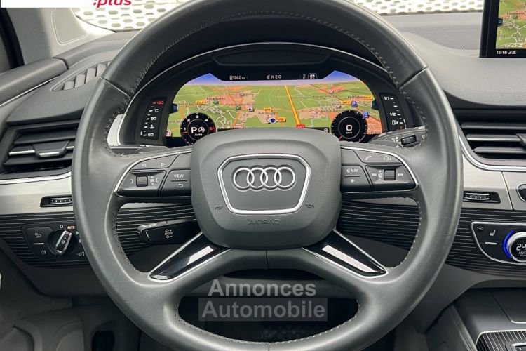 Audi Q7 45 TDI 231 Tiptronic 8 Quattro 5pl Avus Extended - <small></small> 49.990 € <small>TTC</small> - #11