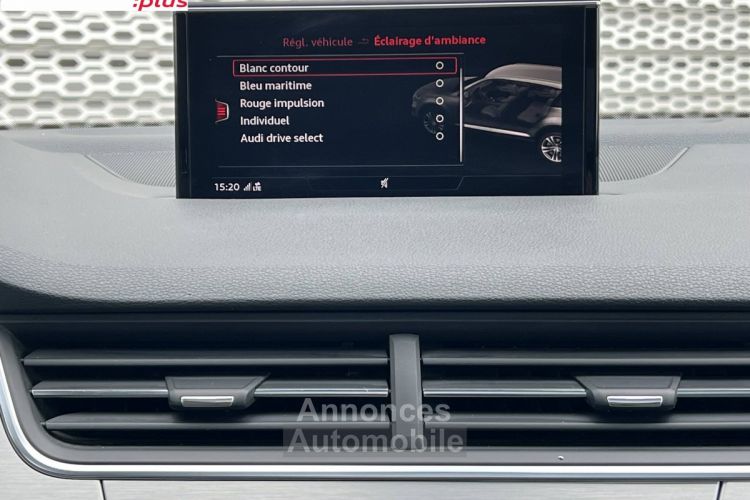 Audi Q7 45 TDI 231 Tiptronic 8 Quattro 5pl Avus Extended - <small></small> 49.990 € <small>TTC</small> - #21