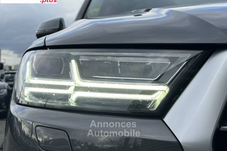 Audi Q7 45 TDI 231 Tiptronic 8 Quattro 5pl Avus Extended - <small></small> 49.990 € <small>TTC</small> - #41