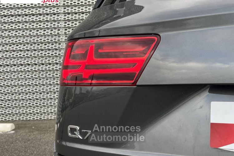 Audi Q7 45 TDI 231 Tiptronic 8 Quattro 5pl Avus Extended - <small></small> 47.900 € <small>TTC</small> - #42