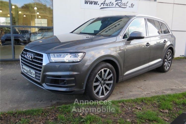 Audi Q7 45 TDI 231 Tiptronic 8 Quattro 7pl S line - <small></small> 44.900 € <small>TTC</small> - #1