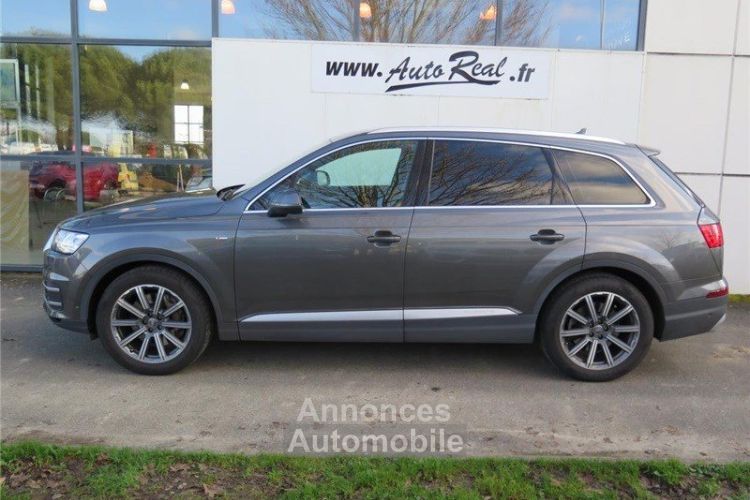 Audi Q7 45 TDI 231 Tiptronic 8 Quattro 7pl S line - <small></small> 44.900 € <small>TTC</small> - #2