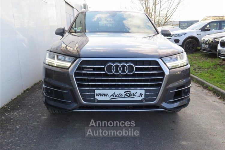 Audi Q7 45 TDI 231 Tiptronic 8 Quattro 7pl S line - <small></small> 44.900 € <small>TTC</small> - #5