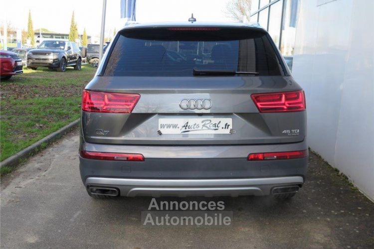 Audi Q7 45 TDI 231 Tiptronic 8 Quattro 7pl S line - <small></small> 44.900 € <small>TTC</small> - #6