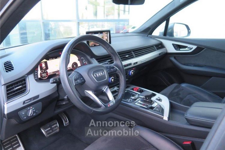 Audi Q7 45 TDI 231 Tiptronic 8 Quattro 7pl S line - <small></small> 44.900 € <small>TTC</small> - #17