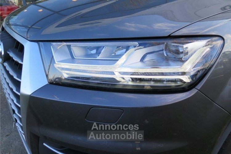 Audi Q7 45 TDI 231 Tiptronic 8 Quattro 7pl S line - <small></small> 44.900 € <small>TTC</small> - #30