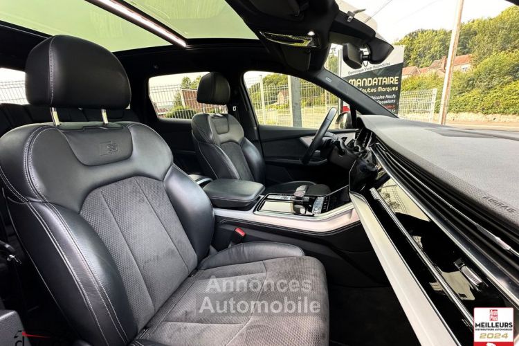 Audi Q7 50 TDI 286 ch S Line 7 places TVA - <small></small> 72.990 € <small>TTC</small> - #4