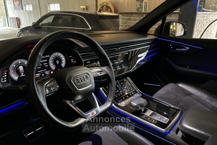 Audi Q7 50 TDI 286 CV SLINE QUATTRO TIPTRONIC 7PL   - <small></small> 58.950 € <small>TTC</small> - #5
