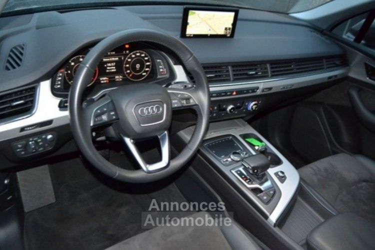 Audi Q7 50 TDI 286 Hybride quattro tiptronic S-LINE 06/2019 - <small></small> 53.890 € <small>TTC</small> - #5