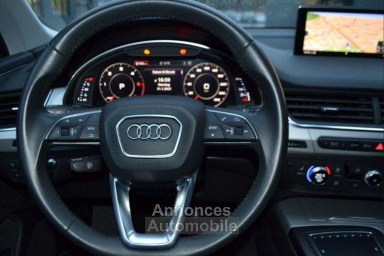 Audi Q7 50 TDI 286 Hybride quattro tiptronic S-LINE 06/2019 - <small></small> 53.890 € <small>TTC</small> - #8