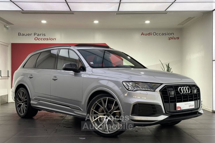 Audi Q7 50 TDI 286 Tiptronic 8 Quattro 5pl Avus extended - <small></small> 74.980 € <small>TTC</small> - #1